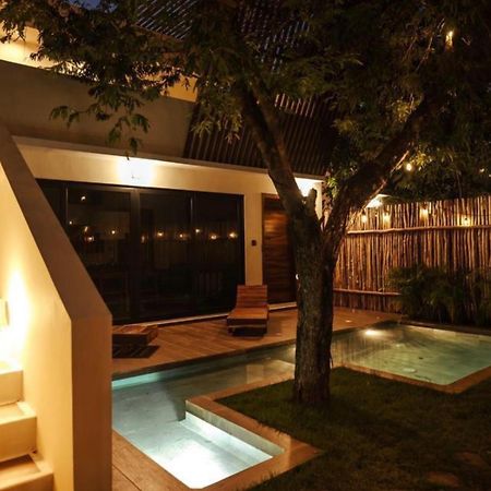 Villa Paradise Tulum Veleta 4Br Private Pool & Jacuzzi Экстерьер фото